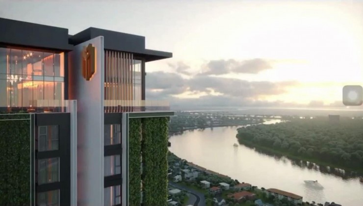 Cho Thuê Căn Penthouse LUMIÈRE Boulevard 3PN